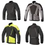 Яке Аlpinestars Volcano Drystar текстилно мото яке мотор, снимка 2