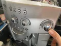 Delonghi - Хром Врътка кран пара вода, снимка 5