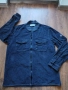 stone island patch pocket overshirt - страхотно мъжко яке Л, снимка 11