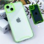 Светещ силиконов калъф за айфон флуоресцентен Apple iPhone 11 12 13 14 15, снимка 4