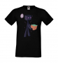 Мъжка тениска Enderman 3, майнкрафт Minecraft,Игра,Забавление,подарък,Изненада,Рожден Ден., снимка 1 - Тениски - 36494782