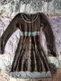 Дамска туника-рокля , снимка 1 - Рокли - 40600610