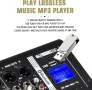 Професионален миксер Weymic MX-120 (12-канален) за запис на DJ Stage Karaoke DSP ефектор с USB устро, снимка 3