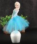 Елза топер клечка украса декорация за мъфини кексчета торта парти ледено замръзнало кралство frozen, снимка 6
