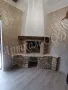 Камина и стена облицовка с камък, снимка 1
