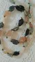 Винтидж гердан от естествен ахат , снимка 7