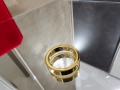 CARTIER Gold Love Band Унисекс (Мъжки / Дамски) Пръстен, снимка 7