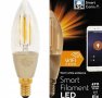 SMART LED WIFI крушка 470 лумена 4.5 W, снимка 3