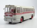 ЗИС 127 междуградски автобус 1955 - мащаб 1:43 на Наши Автобуси моделът е нов в блистер, снимка 3