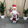 Декоративен дядо Коледа 50 см 70см и 90см , снимка 2