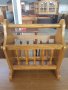 Поставки за вестници и списания от масивно дърво внос Германия, снимка 6