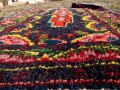 Стар китеник,килим #4, снимка 5