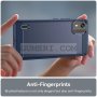 Противоударен Гръб "Карбон Шарк" за Nokia C12 Plus, снимка 7
