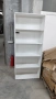 Гардероб - Етажерка 83/200/32см - офис шкаф с рафтове за документи 4бр, снимка 13