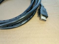Удължителен кабел HDMI мъжко - HDMI женско с Ethernet , 3 метра , позлатени конектори, снимка 3