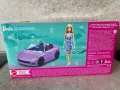 Кукла barbie в кола, снимка 3