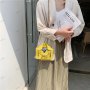 Дамска модна лачена кожена чанта, 6цвята - 023, снимка 10