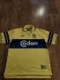  Brondby IF Season 1998 Jersey Vintage Shirt - футболна ретро тениска ХЛ, снимка 5