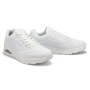 Мъжки сникърси Skechers Uno Stand On Air в бял цвят, снимка 1