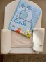 Възглавница за бебе с позиционер кика бо+албум за бебе подарък, снимка 1