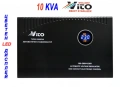 VITOLUX 10 KVA Нисковолтажен 1P Стабилизатор на Ток и Напрежение, снимка 1