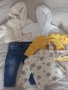 Бебешки дрехи , снимка 1 - Комплекти за бебе - 37877035