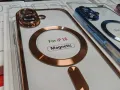 Iphone 16 Pro,iphone 16 Pro Max,iPhone 16 силиконов гръб Magsafe, снимка 14