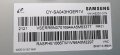 Продавам Power-BN44-01109A,Main-BN41-02844A,ледBN96-52587A,дист.RMCSPA1AP1 тв.SAMSUNG UE43AU8072U, снимка 3