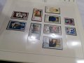 Каталог с пощенски марки Немски 1967-1970 г Германски Албум с пощенски марки, снимка 7