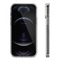 Блестящ калъф за смартфон  iPhone 13, ултра тънък, гладък, висококачествен, здрав и гъвкав TPU, снимка 3