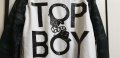  Хип-хоп блуза Top Boy Supply And Demand, снимка 4