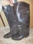 Дамски ботуши естествена кожа , снимка 3