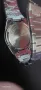 Нов мъжки кварцов часовник, водоусточив , снимка 5