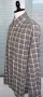 Gant Maine Twill Mens Multicolour Long Sleeve Plaid Checked Casual Shirt Size XL, снимка 10