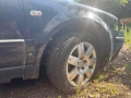 volkswagen passat B 5.5 2002 1.9 tdi 131HP/ Фолксваген пасат B 5.5 2002 1.9 131 КС. на части, снимка 2