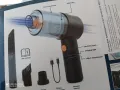 Мощна Акумулаторна Прахосмукачка 3 в 1 | PISTOOVER, АВТО ПРАХОСМУКАЧКА мини прахосмукачка, снимка 5