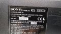 SONY KDL-32S3000 със счупена матрица , 1-872-334-13 , 1-873-891-23 , 4H.V1448.691/D , T315XW02 VE CB, снимка 3