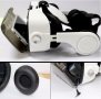 Очила за виртуална реалност с дистанционно подарък VR Z4, Бели, снимка 3