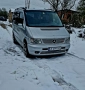 Mercedes vito 2001г седалки , снимка 12