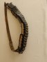  Стар автентичен Авджийски колани патрондаши  естествена кожа    , снимка 1