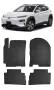 Гумени стелки Frogum съвместими с Hyundai Kona Electric (2018-), снимка 5