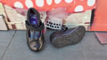 Английски детски обувки естествена кожа-CLARKS , снимка 1 - Детски обувки - 44894405