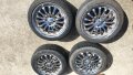 Ал.джанти 4х108 за ауди 80 В4 и Пежо, снимка 2