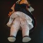 Колекционерска кукла в народни дрехи Folk Artesania Испания Марка 25 см, снимка 9