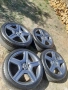 Оригинални джанти Mercedes AMG Borbet 19' + НОВИ ГУМИ 245/35 Мерцедес, снимка 2