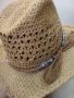Дамска лятна шапка Каубойска, снимка 2