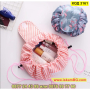 Grab & Go сгъваема чанта за козметика - КОД 3161, снимка 2