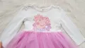 Детска рокля  Peppa Pig 9-12 месеца , снимка 5