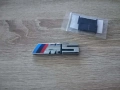 Предна решетка сребриста емблема BMW M5, снимка 2