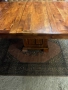 Масивна трапезна маса , снимка 5
